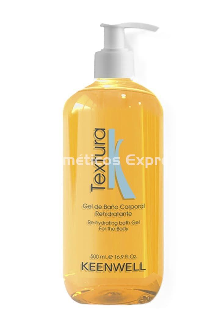 Keenwell Gel de Baño Rehidratante Textura - Imagen 1
