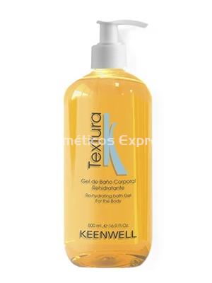 Keenwell Gel de Baño Rehidratante Textura - Imagen 1