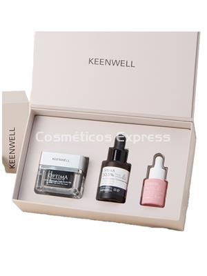 Keenwell Pack Antiedad Triple Acción Optima - Imagen 1