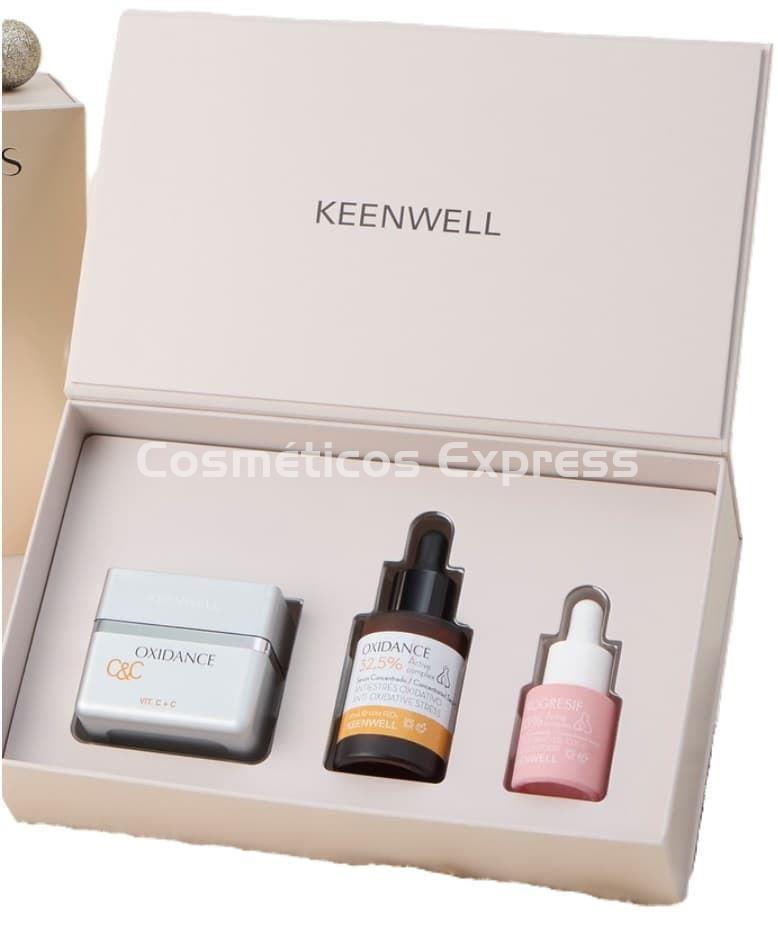 Keenwell Pack Crema Antioxidante Multidefensa SPF 15 Vit C+C Oxidance - Imagen 1