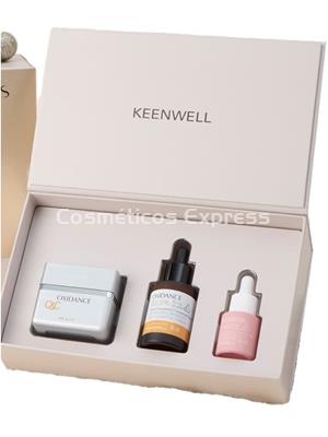 Keenwell Pack Crema Antioxidante Multidefensa SPF 15 Vit C+C Oxidance - Imagen 1