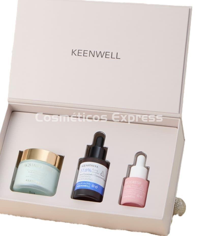 Keenwell Pack Superhidratante Aquasphera - Imagen 1