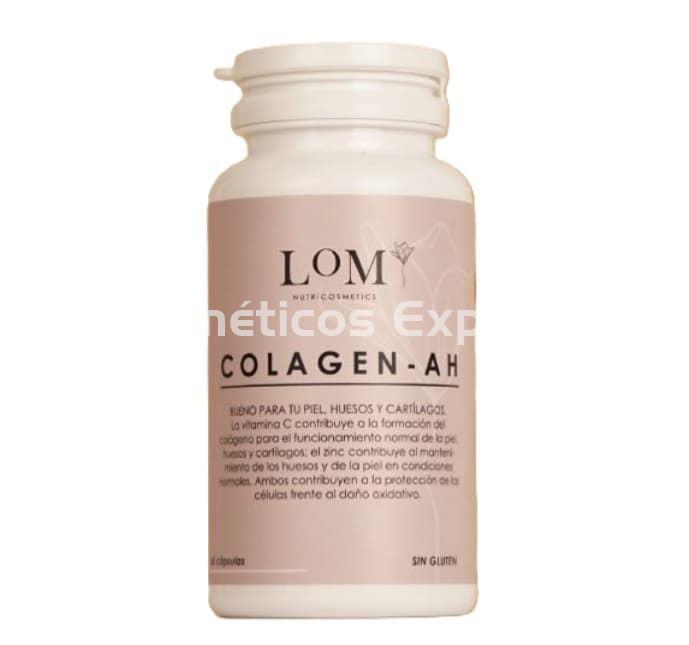 Lomi Nutricosmetics Colagen - AH - Imagen 1