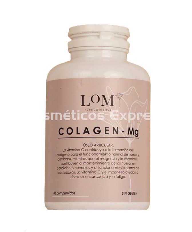 Lomi Nutricosmetics COLAGEN - Mg - Imagen 1