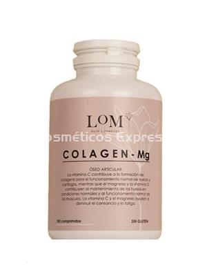 Lomi Nutricosmetics COLAGEN - Mg - Imagen 1