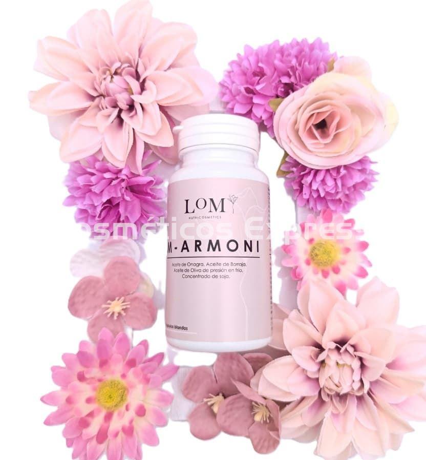 Lomi Nutricosmetics M-Armoni Bienestar - Imagen 1