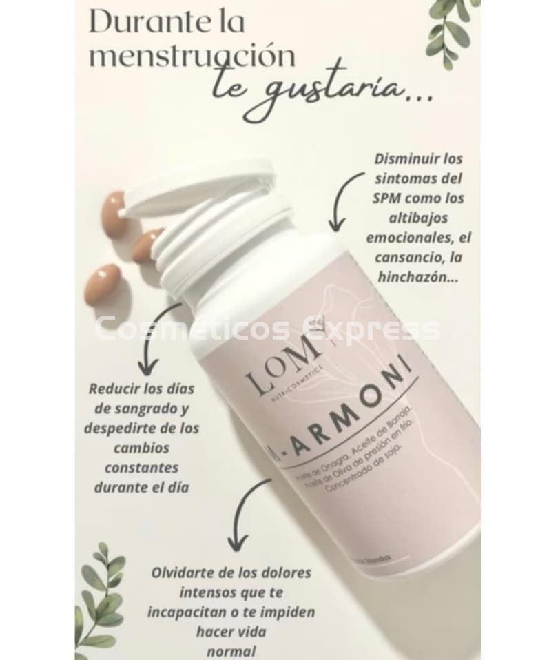 Lomi Nutricosmetics M-Armoni Bienestar - Imagen 2