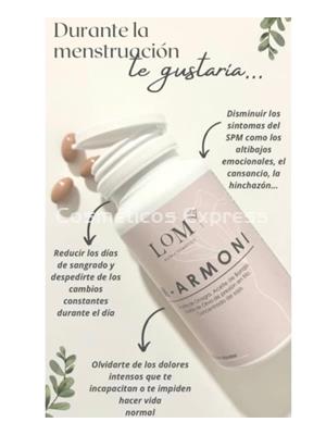 Lomi Nutricosmetics M-Armoni Bienestar - Imagen 2