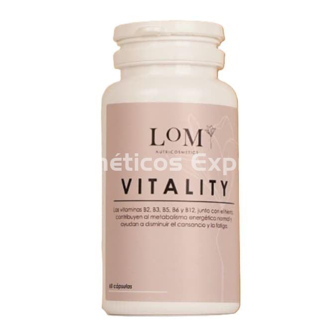 Lomi Nutricosmetics Vitality - Imagen 1