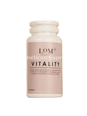 Lomi Nutricosmetics Vitality - Imagen 1