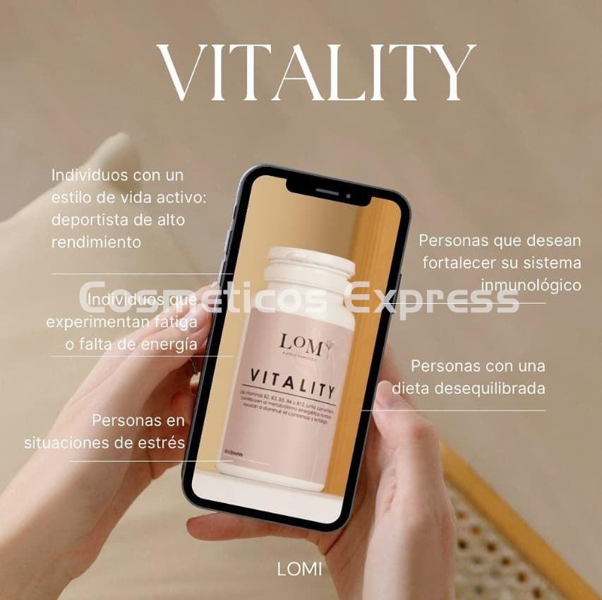 Lomi Nutricosmetics Vitality - Imagen 2