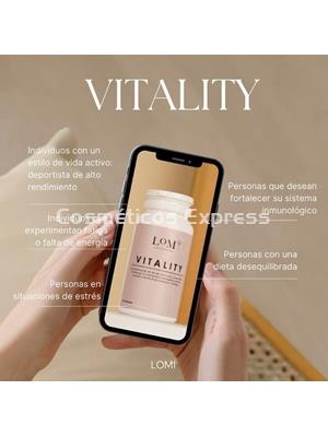 Lomi Nutricosmetics Vitality - Imagen 2