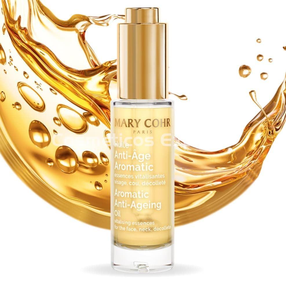 Mary Cohr Aceite Huile Anti-Âge Aromatic - Imagen 1