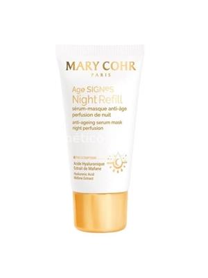 Mary Cohr Age SIGNeS Night Refill - Imagen 1