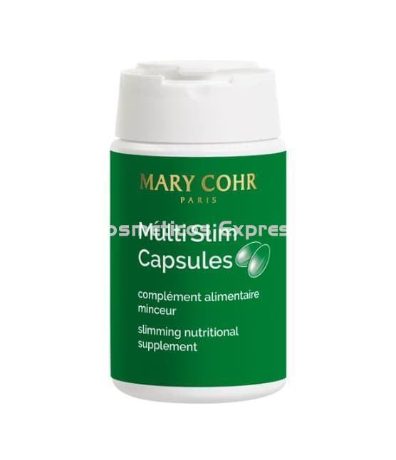Mary Cohr Cápsulas Reductor Volumen Multi Slim Capsules - Imagen 1