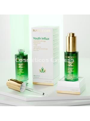 Mary Cohr Concentrado Antiedad Regenerador Youth Influx - Imagen 2