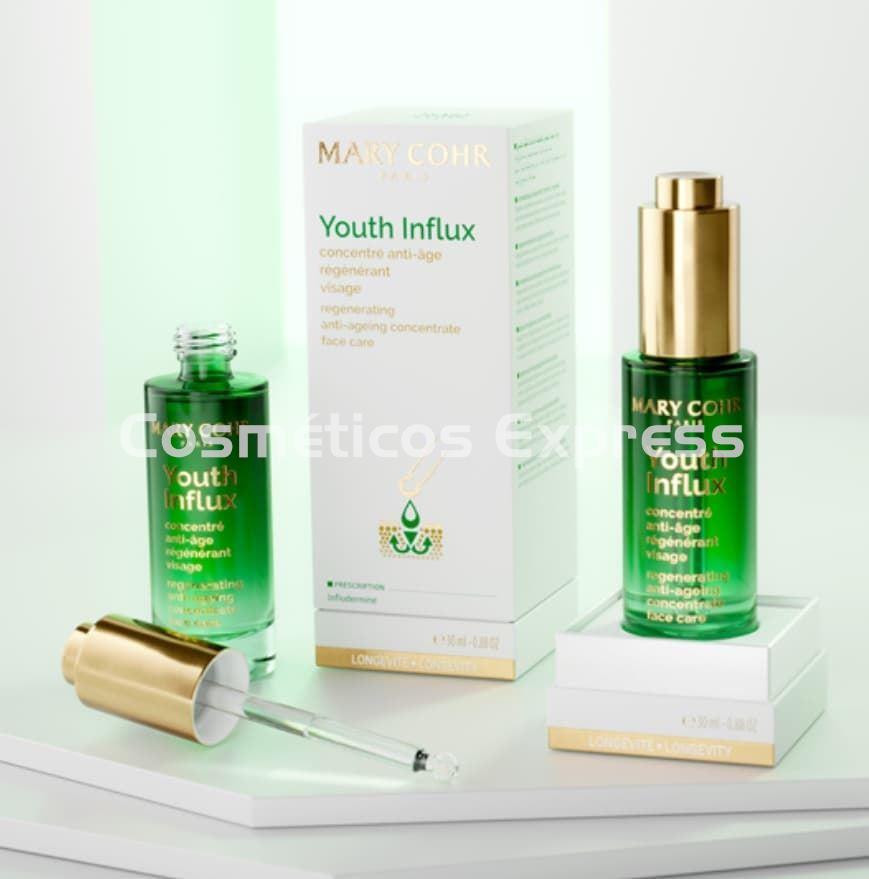 Mary Cohr Concentrado Antiedad Regenerador Youth Influx - Imagen 3