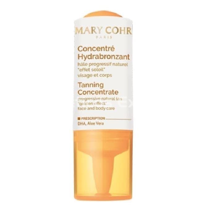 Mary Cohr Concentré Hydrabronzant Bronceador Effect Soleil - Imagen 1