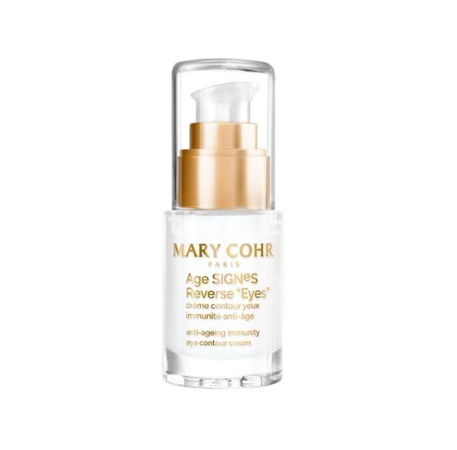 Mary Cohr Contorno de Ojos Age SIGNeS Reverse “Eyes” - Imagen 1
