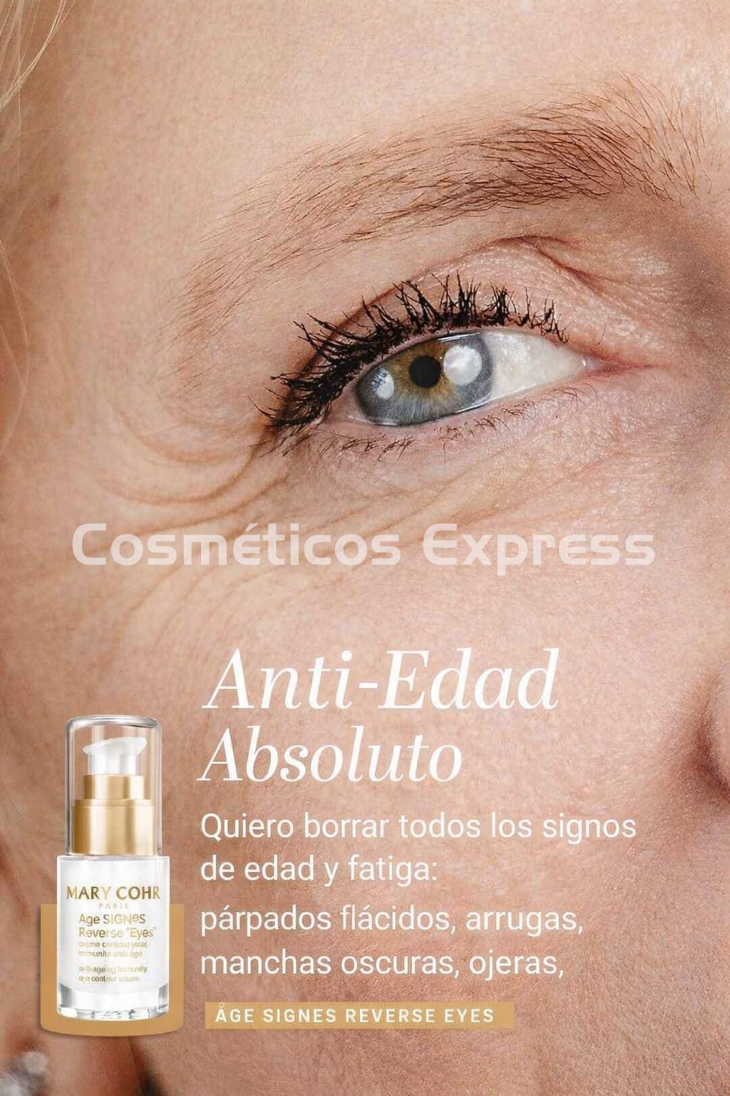 Mary Cohr Contorno de Ojos Age SIGNeS Reverse “Eyes” - Imagen 2