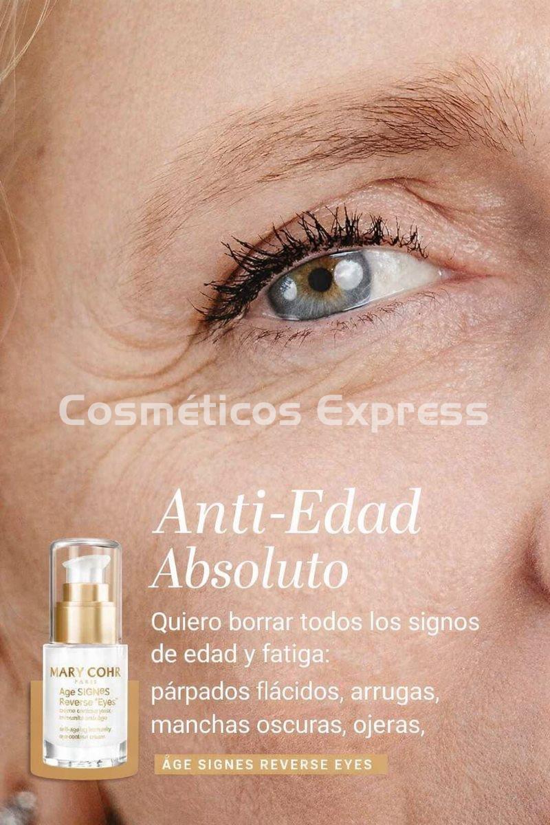 Mary Cohr Contorno de Ojos Age SIGNeS Reverse “Eyes” - Imagen 2