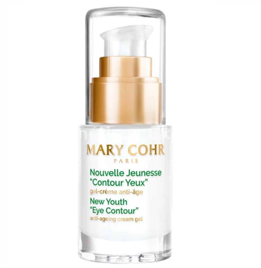 Mary Cohr Contorno de Ojos Antiedad Nouvelle Jeunesse - Imagen 1