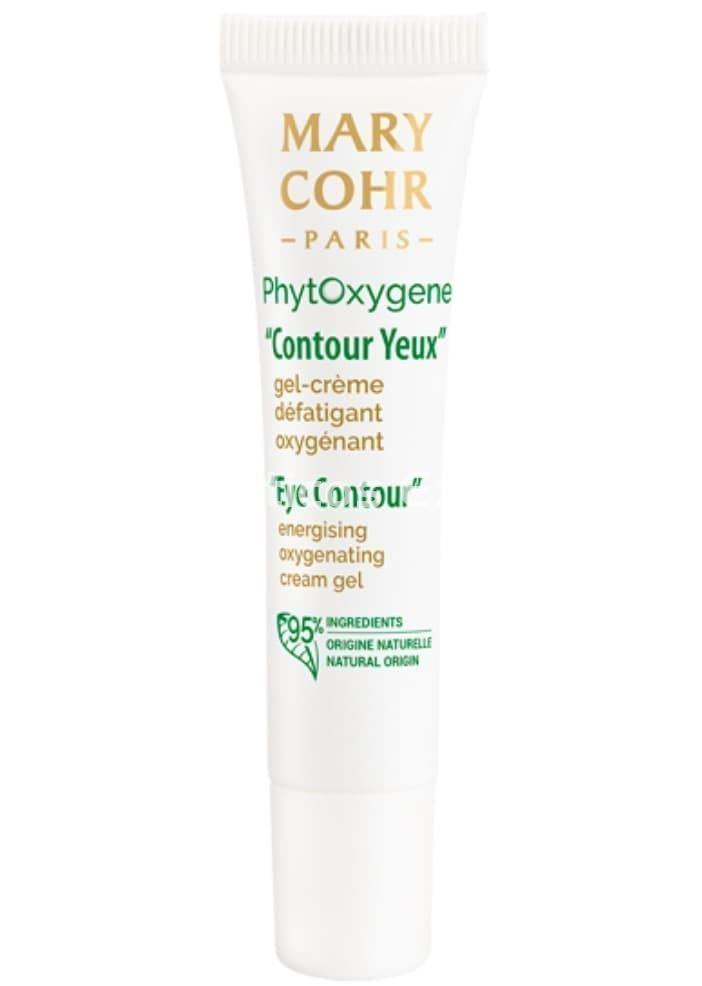 Mary Cohr Contorno de Ojos Oxigenante PhytOxygene “Contour Yeux” - Imagen 1