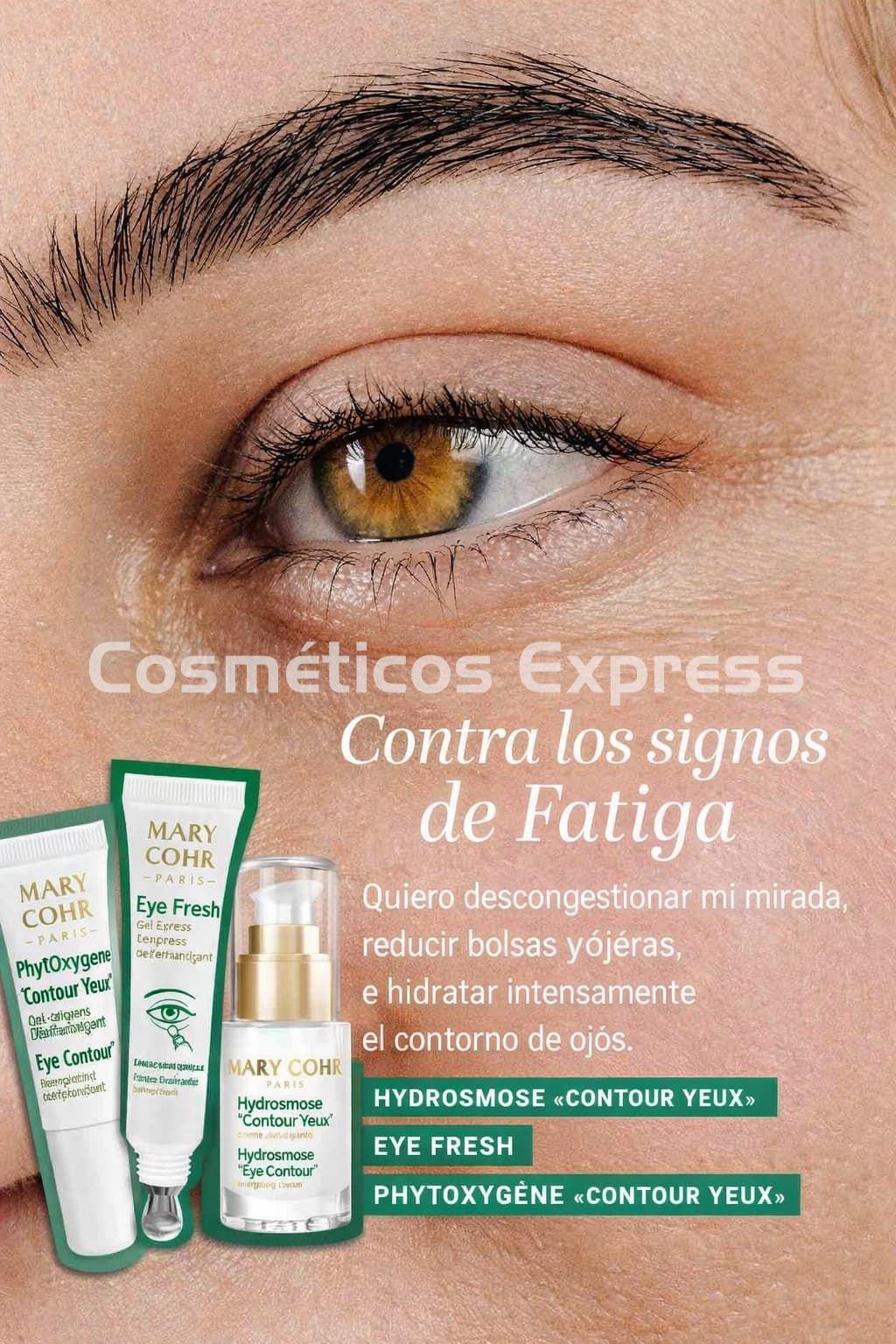 Mary Cohr Contorno de Ojos Oxigenante PhytOxygene “Contour Yeux” - Imagen 2