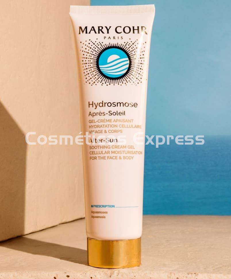 Mary Cohr Crema After-Sun Hydrosmose Facial y Corporal - Imagen 2