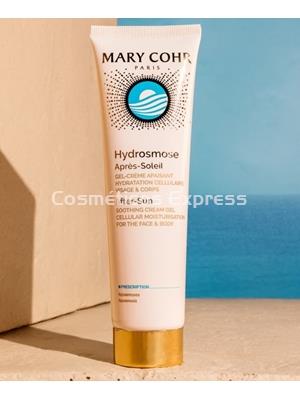 Mary Cohr Crema After-Sun Hydrosmose Facial y Corporal - Imagen 2