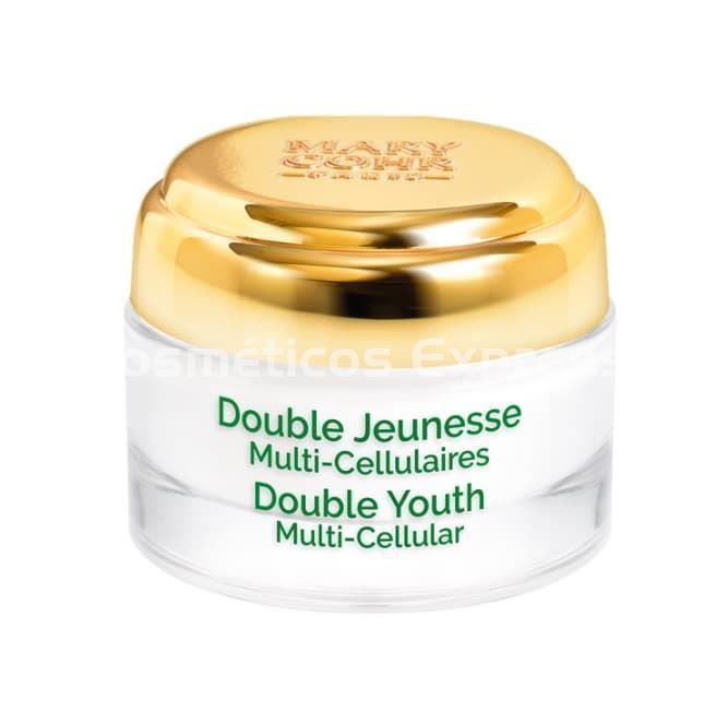 Mary Cohr Crema Antiedad Double Jeunesse - Imagen 1