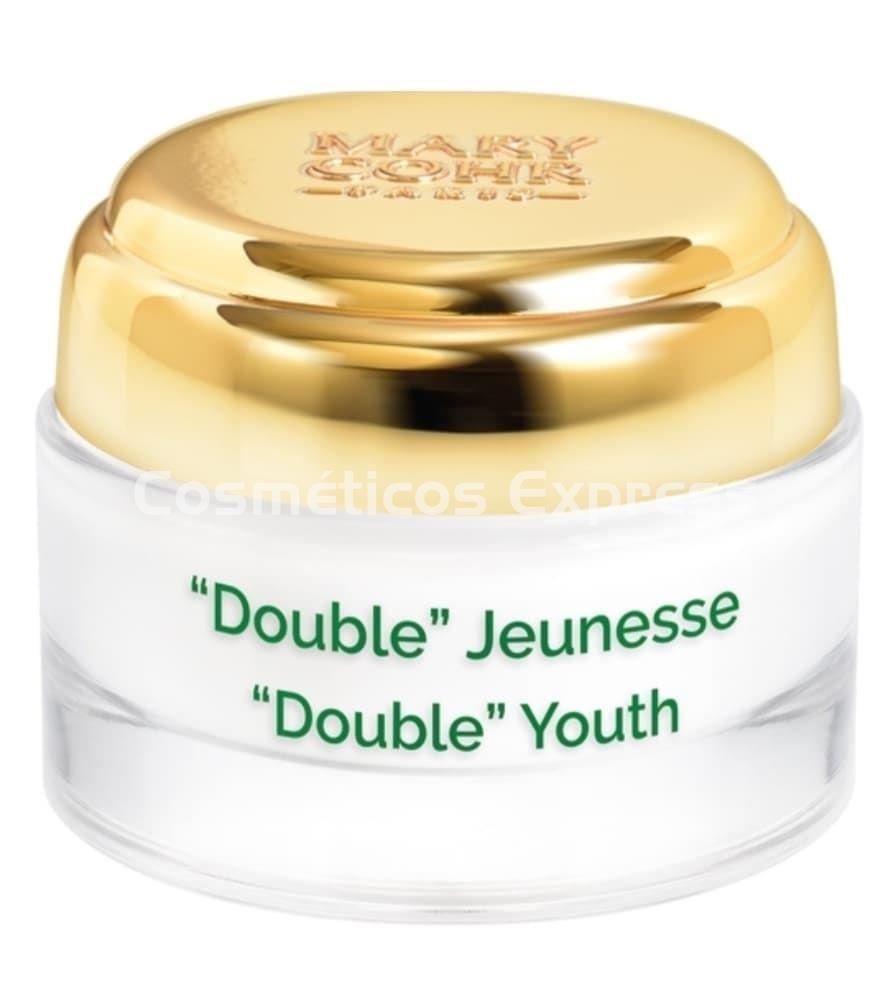 Mary Cohr Crema Antiedad Double Jeunesse - Imagen 1