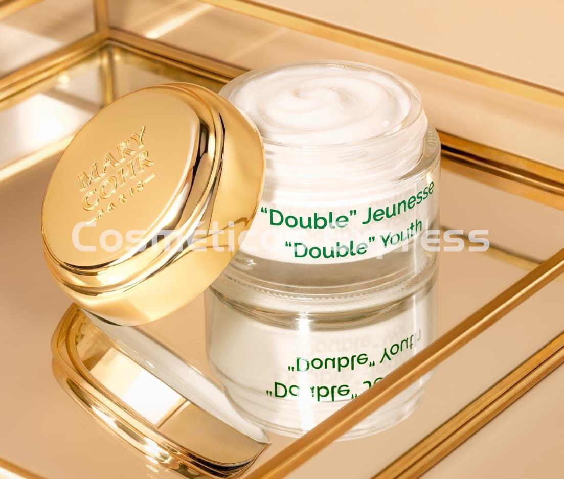 Mary Cohr Crema Antiedad Double Jeunesse - Imagen 2