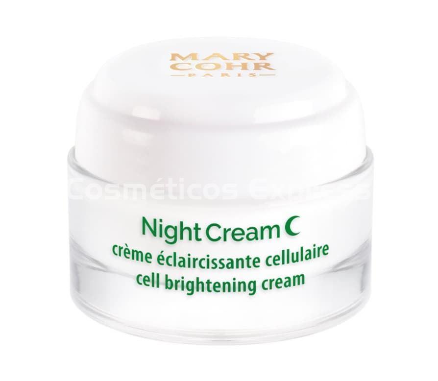 Mary Cohr Crema Clarificante Night Cream - Imagen 1