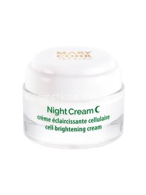 Mary Cohr Crema Clarificante Night Cream - Imagen 1