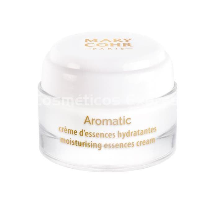 Mary Cohr Crema de Esencias Hidratantes Aromatic - Imagen 1