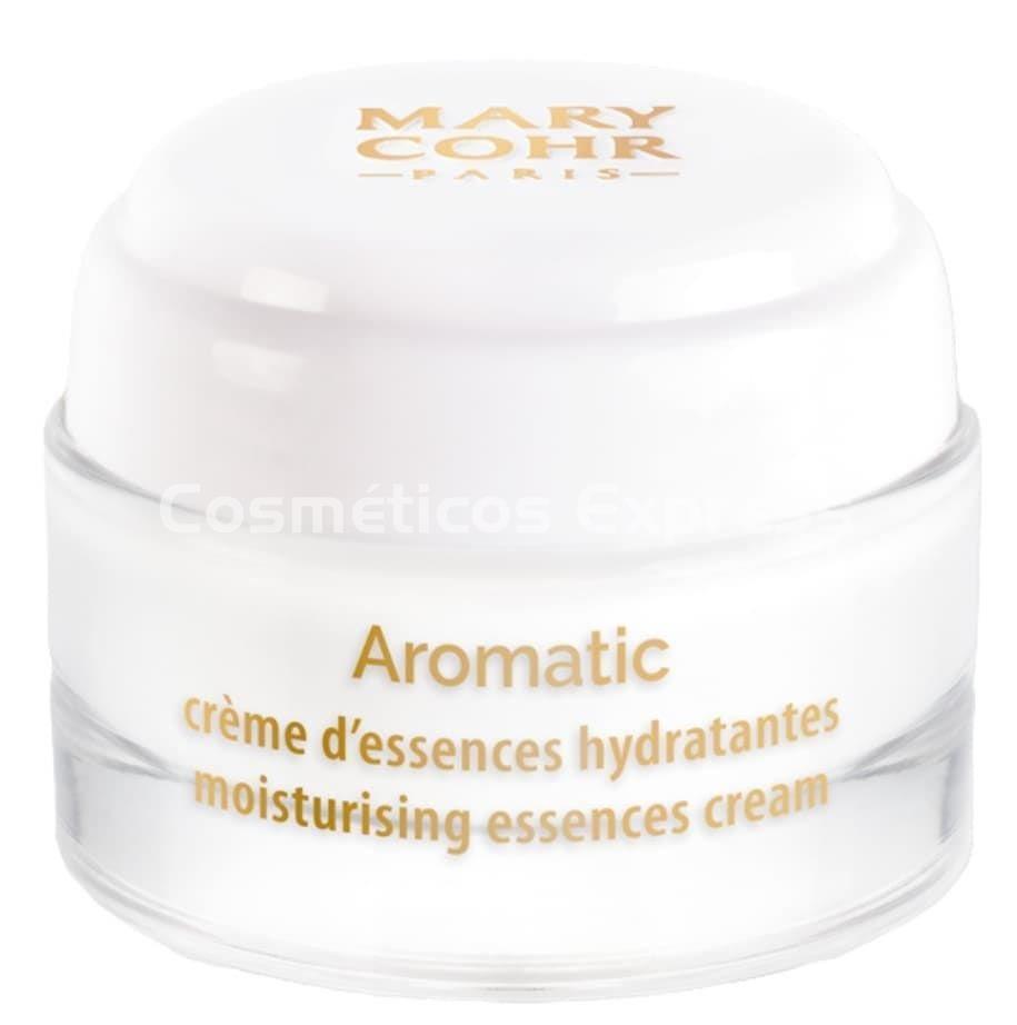 Mary Cohr Crema de Esencias Hidratantes Aromatic - Imagen 1