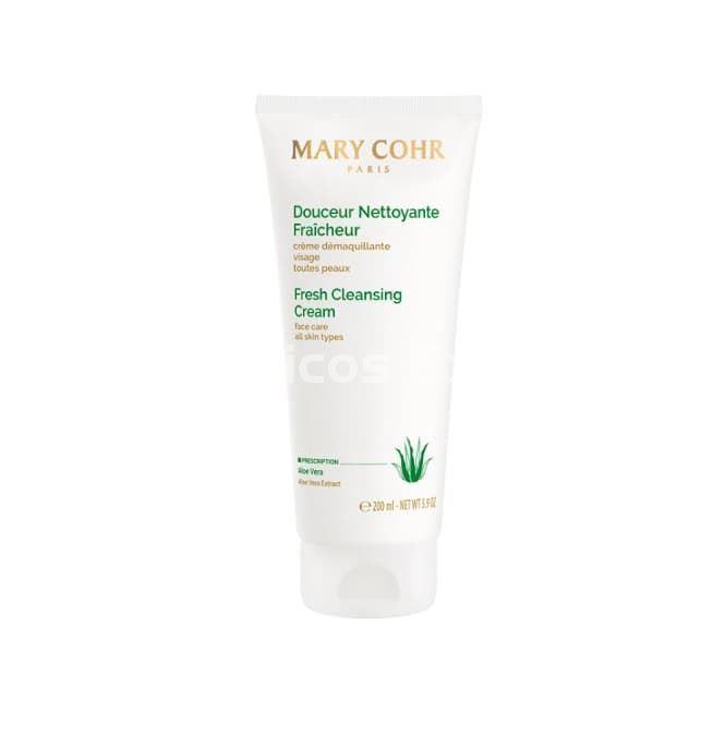 Mary Cohr Crema Desmaquillante Douceur Nettoyante Fraîcheur - Imagen 1