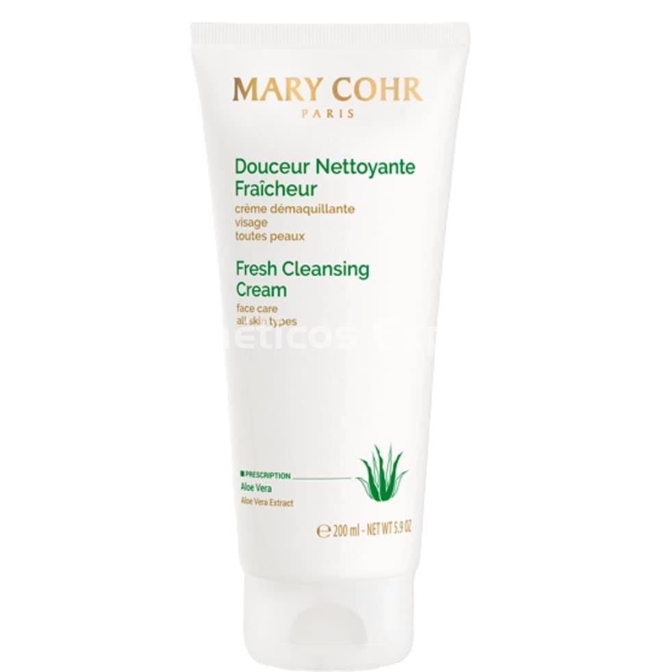 Mary Cohr Crema Desmaquillante Douceur Nettoyante Fraîcheur - Imagen 1