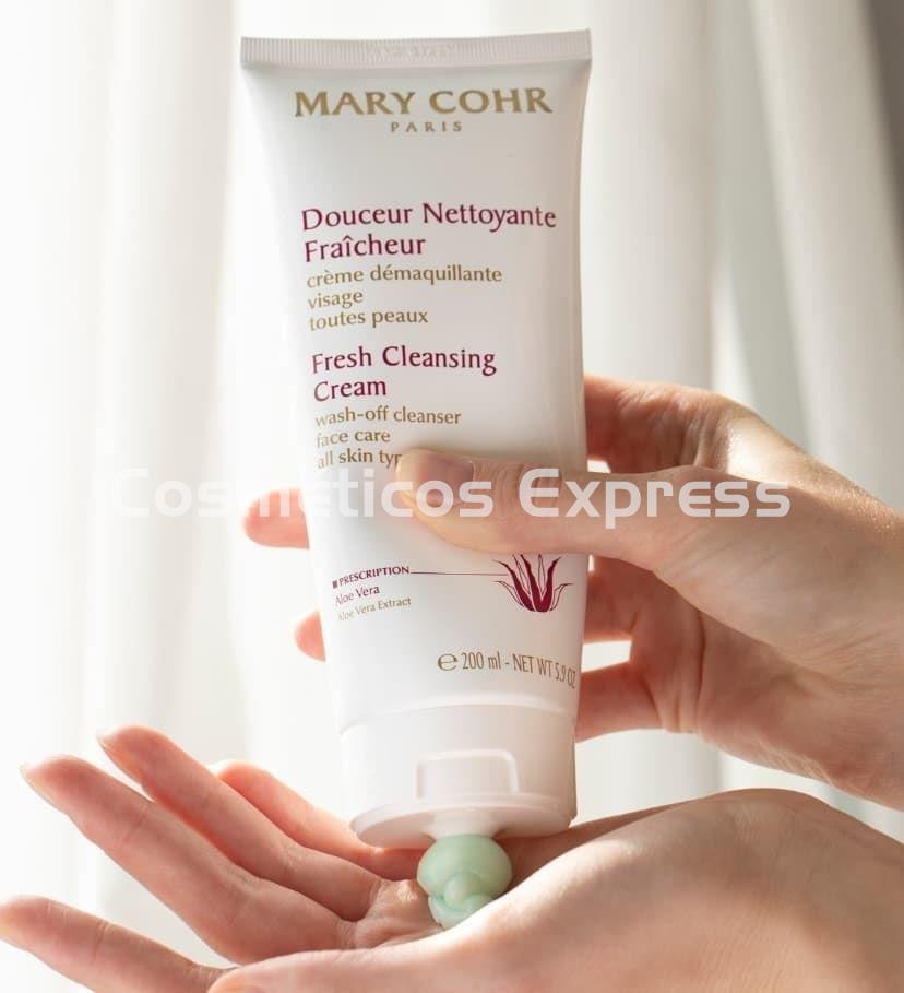 Mary Cohr Crema Desmaquillante Douceur Nettoyante Fraîcheur - Imagen 2