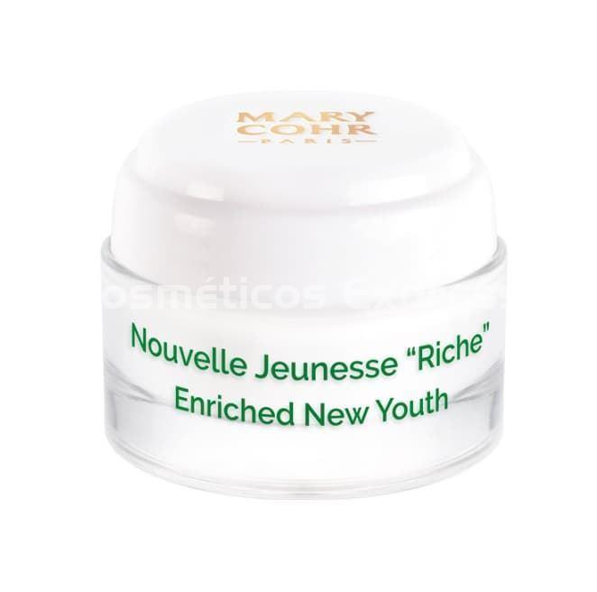 Mary Cohr Crema Efecto Juventud Nouvelle Jeunesse “Riche” - Imagen 1