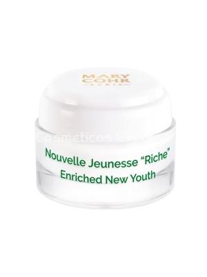 Mary Cohr Crema Efecto Juventud Nouvelle Jeunesse “Riche” - Imagen 1
