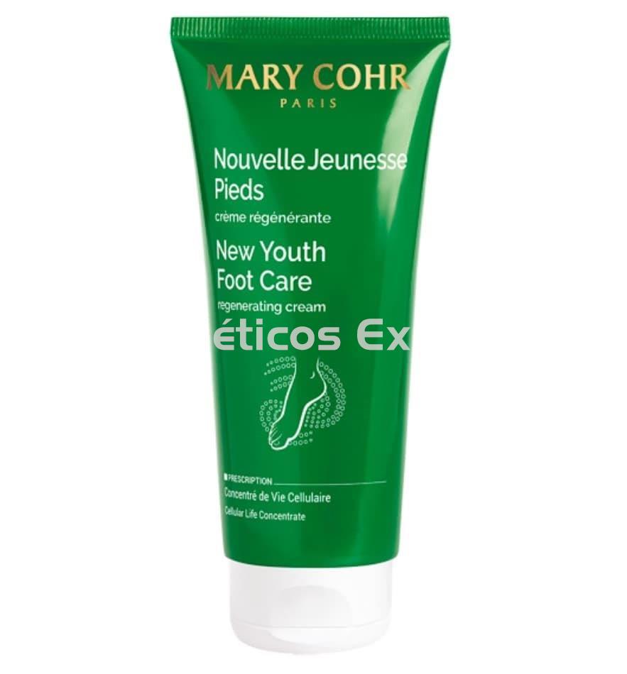 Mary Cohr Crema Embellecedora Pies Nouvelle Jeunesse Pieds - Imagen 1