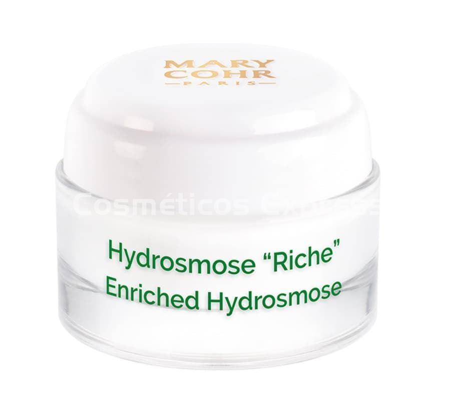 Mary Cohr Crema Hidratante Hydrosmose "Riche" - Imagen 1
