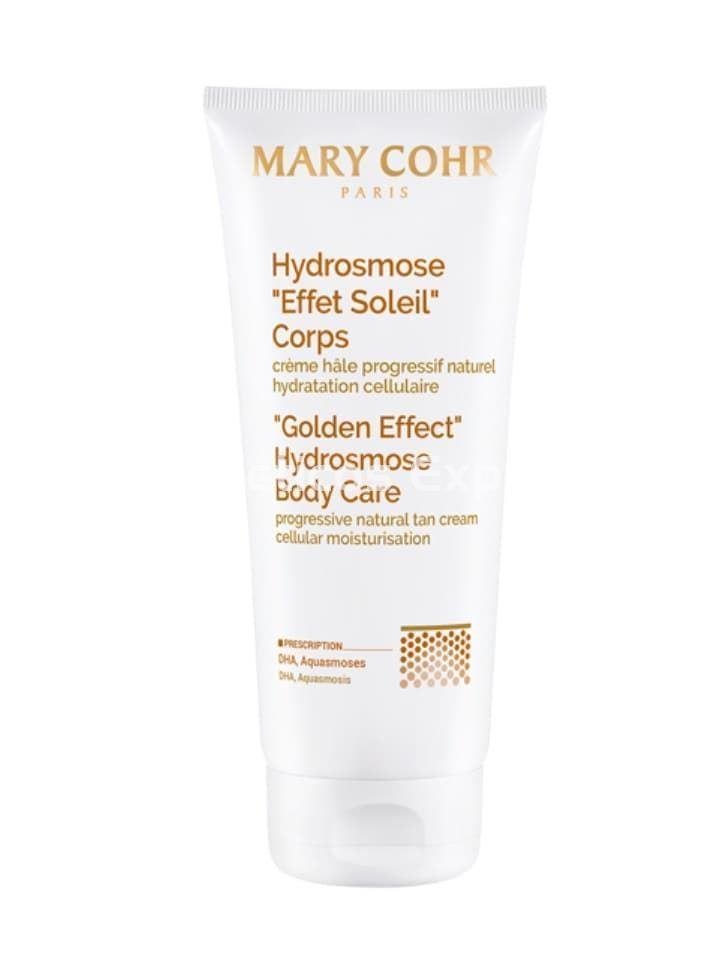 Mary Cohr Crema Hydrosmose Corps Effet Soleil - Imagen 1