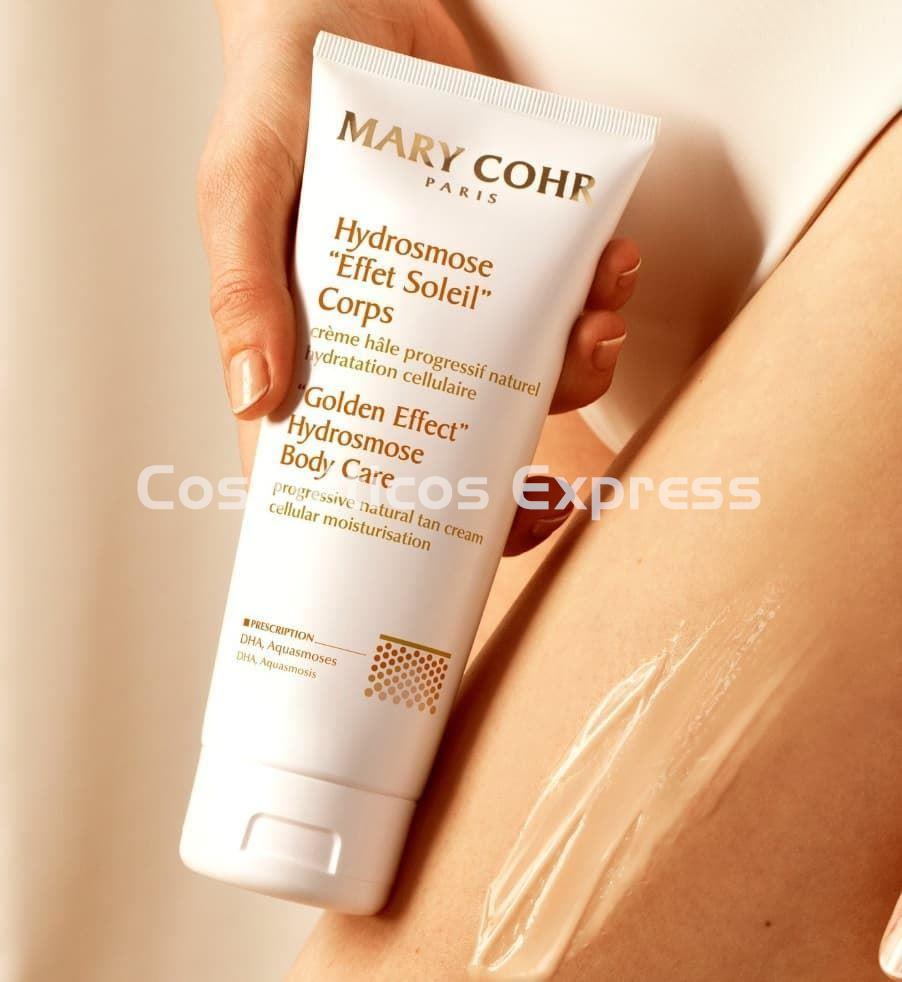 Mary Cohr Crema Hydrosmose Corps Effet Soleil - Imagen 2