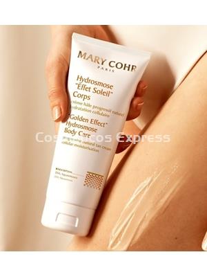 Mary Cohr Crema Hydrosmose Corps Effet Soleil - Imagen 2