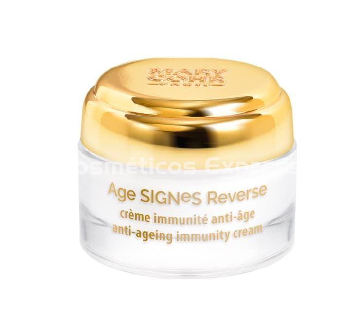 Mary Cohr Crema Immunité Age SIGNeS Reverse - Imagen 1