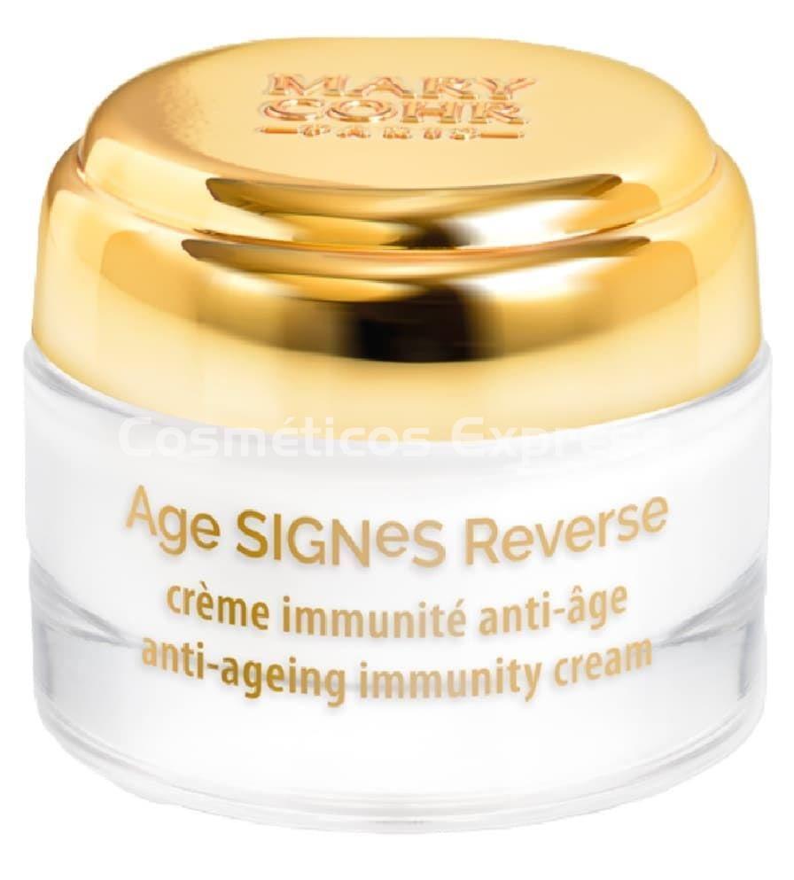 Mary Cohr Crema Immunité Age SIGNeS Reverse - Imagen 1