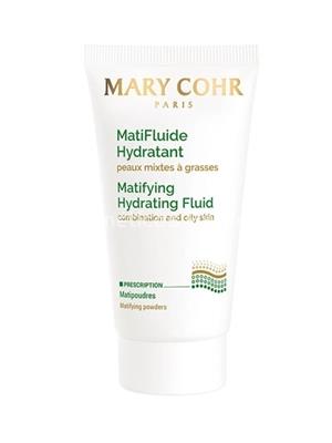Mary Cohr Crema MatiFluide Hydratant Piel Mixta-Grasa - Imagen 1